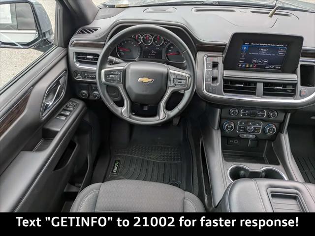 2023 Chevrolet Suburban 2WD LS