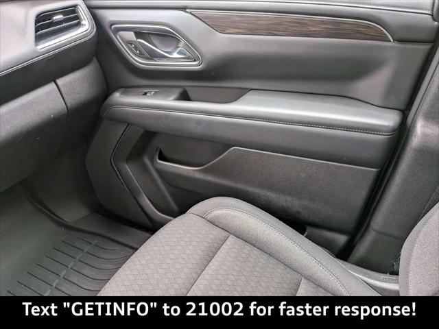 2023 Chevrolet Suburban 2WD LS