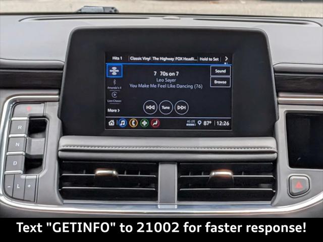 2023 Chevrolet Suburban 2WD LS