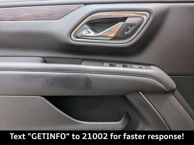 2023 Chevrolet Suburban 2WD LS