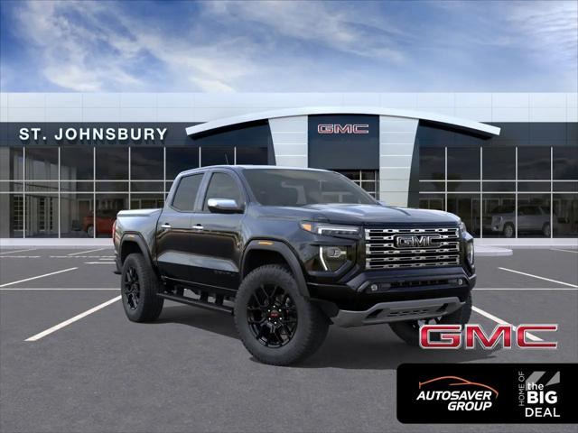 2026 GMC Canyon Denali, 4WD for sale in Saint Johnsbury, VT