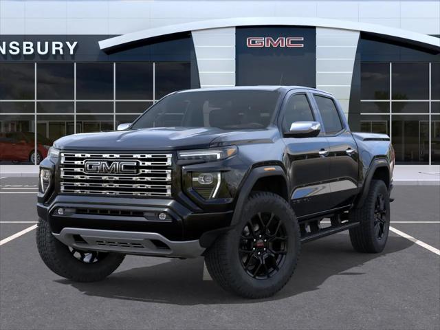 2026 GMC Canyon Denali, 4WD