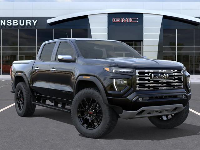 2026 GMC Canyon Denali, 4WD