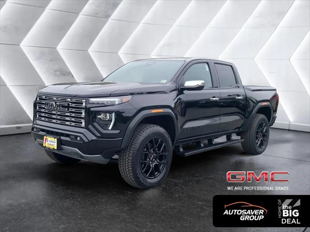 2026 GMC Canyon Denali, 4WD for sale in Saint Johnsbury, VT