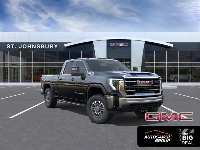 2026 GMC Sierra 3500HD Crew Cab, Long Bed, SLE, 4WD for sale in Saint Johnsbury, VT