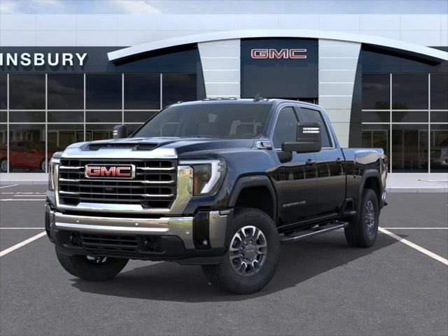 2026 GMC Sierra 3500HD Crew Cab, Long Bed, SLE, 4WD