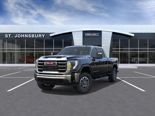 2026 GMC Sierra 3500HD Crew Cab, Long Bed, SLE, 4WD