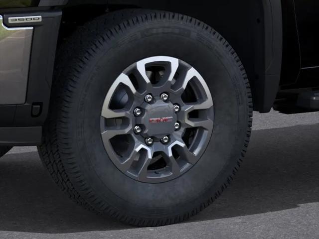 2026 GMC Sierra 3500HD Crew Cab, Long Bed, SLE, 4WD