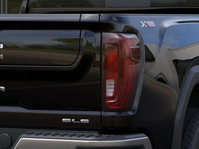 2026 GMC Sierra 3500HD Crew Cab, Long Bed, SLE, 4WD