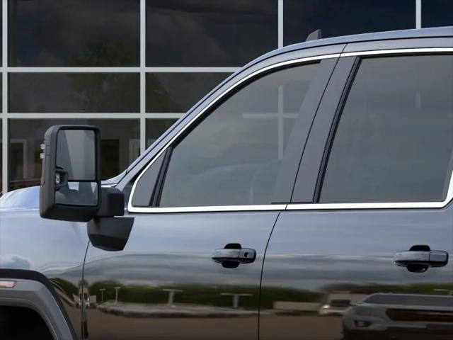 2026 GMC Sierra 3500HD Crew Cab, Long Bed, SLE, 4WD