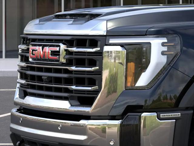 2026 GMC Sierra 3500HD Crew Cab, Long Bed, SLE, 4WD