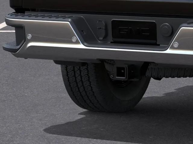 2026 GMC Sierra 3500HD Crew Cab, Long Bed, SLE, 4WD