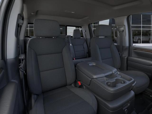 2026 GMC Sierra 3500HD Crew Cab, Long Bed, SLE, 4WD
