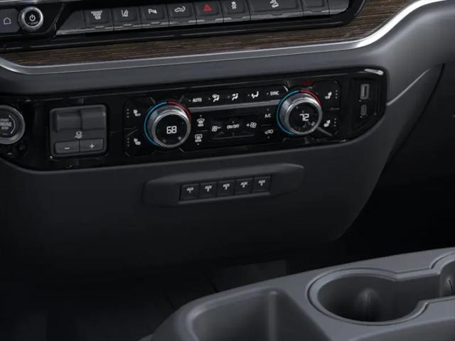 2026 GMC Sierra 3500HD Crew Cab, Long Bed, SLE, 4WD