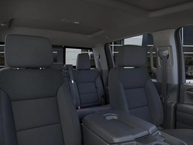 2026 GMC Sierra 3500HD Crew Cab, Long Bed, SLE, 4WD