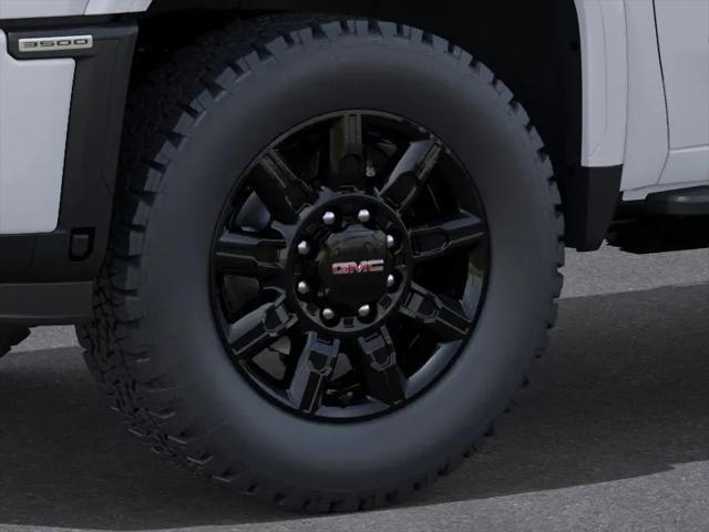 2026 GMC Sierra 3500HD Crew Cab, Long Bed, AT4, 4WD