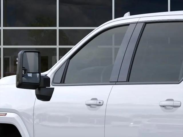 2026 GMC Sierra 3500HD Crew Cab, Long Bed, AT4, 4WD