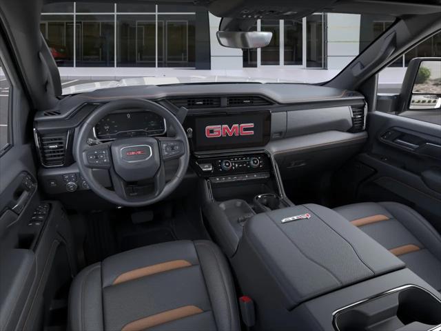 2026 GMC Sierra 3500HD Crew Cab, Long Bed, AT4, 4WD