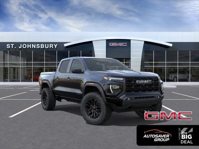 2026 GMC Canyon Elevation, 4WD for sale in Saint Johnsbury, VT