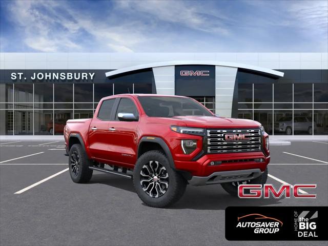 2026 GMC Canyon Denali, 4WD for sale in Saint Johnsbury, VT
