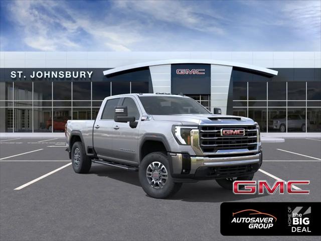 2026 GMC Sierra 3500HD Crew Cab, Long Bed, SLE, 4WD for sale in Saint Johnsbury, VT