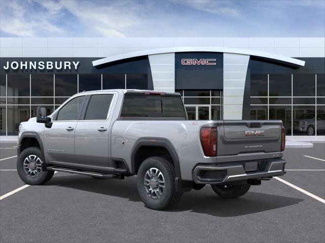 2026 GMC Sierra 3500HD Crew Cab, Long Bed, SLE, 4WD