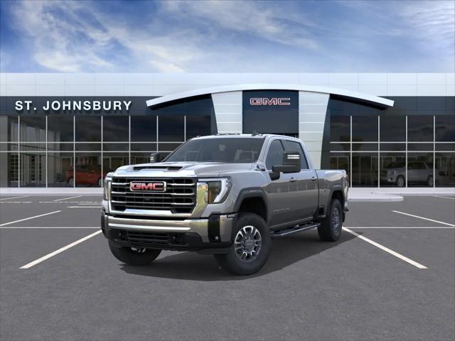 2026 GMC Sierra 3500HD Crew Cab, Long Bed, SLE, 4WD