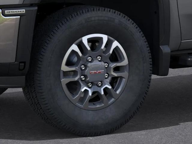 2026 GMC Sierra 3500HD Crew Cab, Long Bed, SLE, 4WD