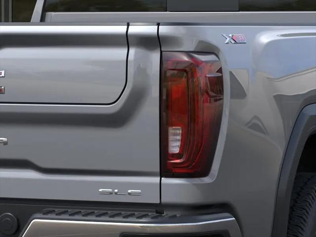 2026 GMC Sierra 3500HD Crew Cab, Long Bed, SLE, 4WD