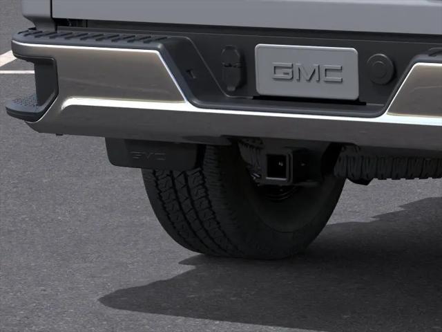2026 GMC Sierra 3500HD Crew Cab, Long Bed, SLE, 4WD