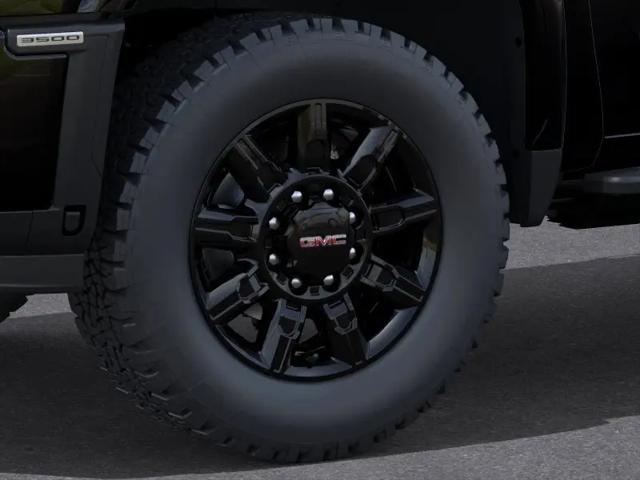 2026 GMC Sierra 3500HD Crew Cab, Long Bed, AT4, 4WD