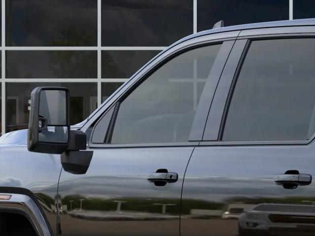 2026 GMC Sierra 3500HD Crew Cab, Long Bed, AT4, 4WD