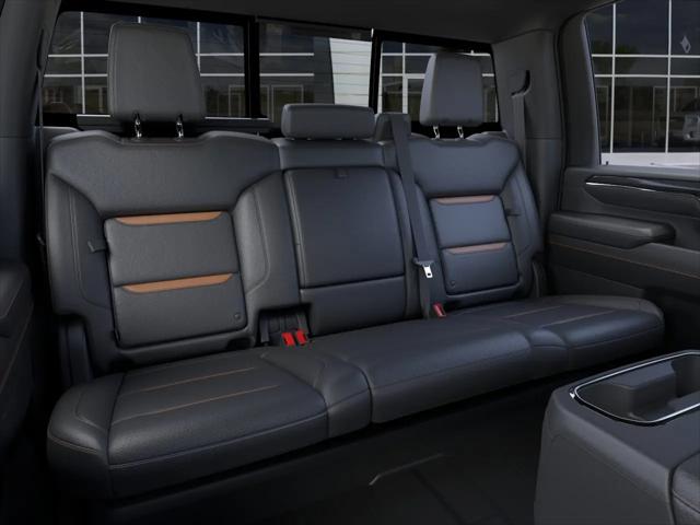 2026 GMC Sierra 3500HD Crew Cab, Long Bed, AT4, 4WD