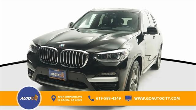 2020 BMW X3 sDrive30i for sale in El Cajon, CA