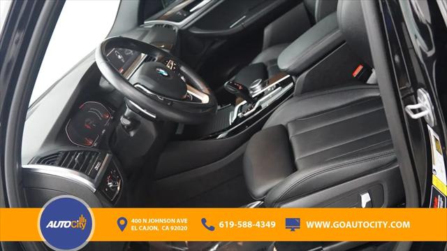 2020 BMW X3 sDrive30i