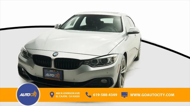 2017 BMW 430i Gran Coupe 430i for sale in El Cajon, CA
