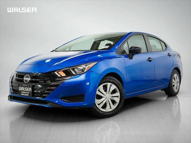 2024 Nissan Versa 1.6 S for sale in Coon Rapids, MN