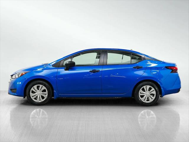 2024 Nissan Versa 1.6 S