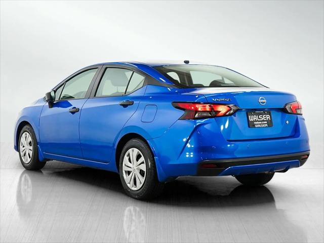 2024 Nissan Versa 1.6 S