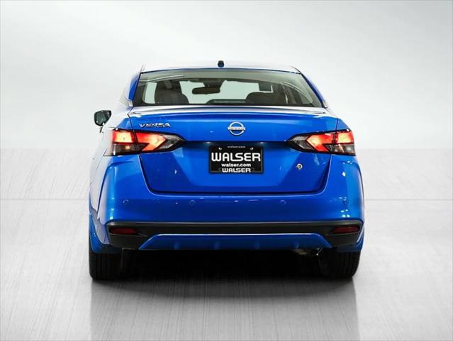 2024 Nissan Versa 1.6 S