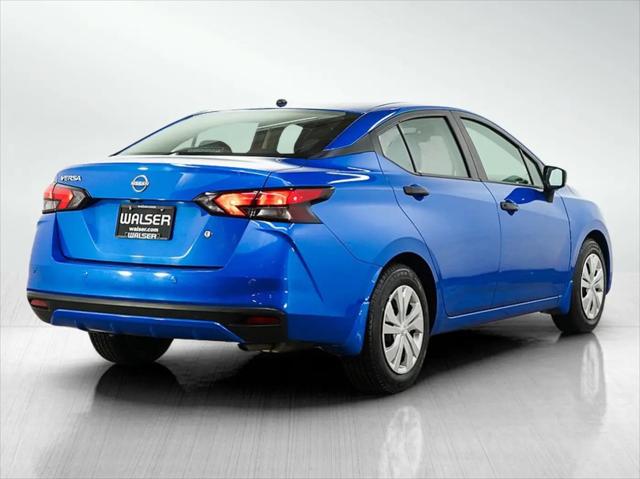 2024 Nissan Versa 1.6 S