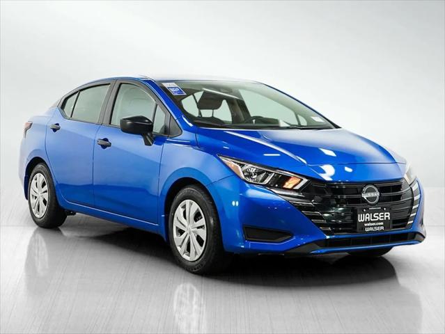 2024 Nissan Versa 1.6 S