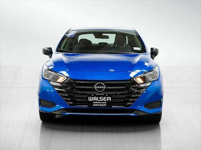 2024 Nissan Versa 1.6 S