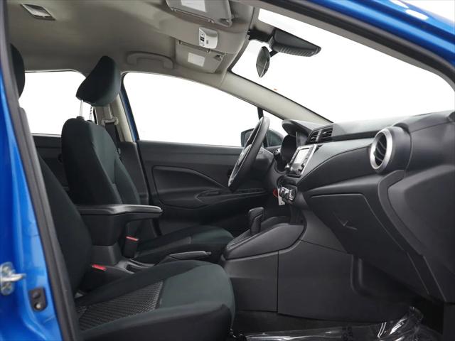 2024 Nissan Versa 1.6 S