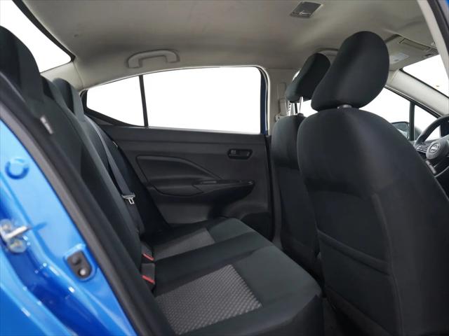 2024 Nissan Versa 1.6 S