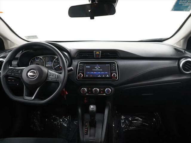 2024 Nissan Versa 1.6 S