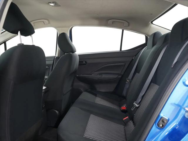 2024 Nissan Versa 1.6 S