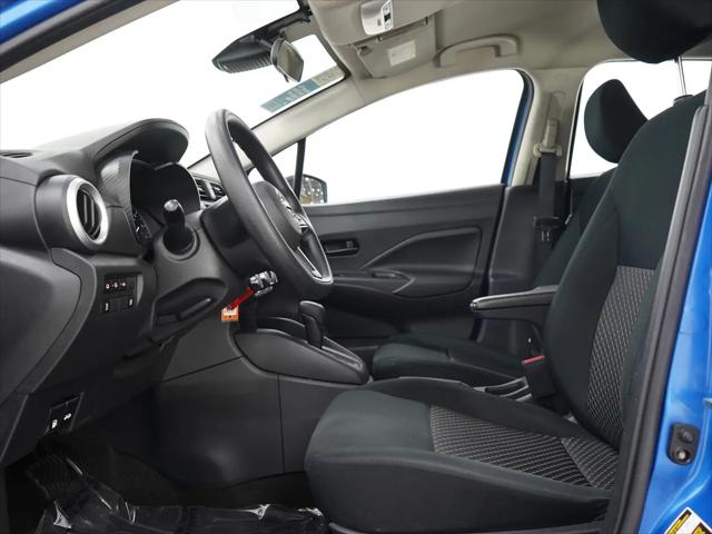 2024 Nissan Versa 1.6 S