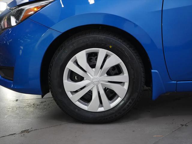 2024 Nissan Versa 1.6 S