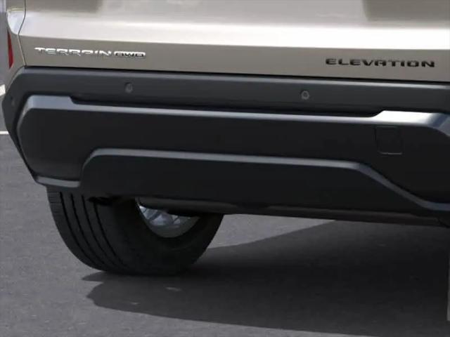 2026 GMC Terrain AWD Elevation